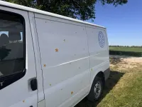 Gebraucht Ford Transit Basis 116 PS (85 kW) 2011 Pickup