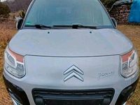 Gebraucht Citroën C3 95 PS (69 kW) 2011 Silber Van / Kleinbus