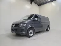 Gebraucht VW Transporter 150 PS (110 kW) 2019 Grau Van