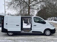 Gebraucht Renault Trafic 145 PS (106 kW) 2020 Weiss Van / Kleinbus