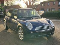 Gebraucht Mini Cooper 116 PS (85 kW) 2005 Schwarz Kleinwagen