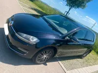 Gebraucht VW Golf VII 140 PS (102 kW) 2013 Schwarz Limousine