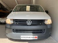 Gebraucht VW Transporter 102 PS (75 kW) 2014 Weiß Van