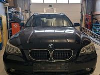 gebraucht BMW 525 e61