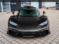 Neu Mercedes AMG ONE AMG 2026 Schwarz Coupé