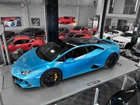 Gebraucht Lamborghini Huracán 640 PS (470 kW) 2021 Blau