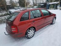 Gebraucht Skoda Fabia 2001 Andere farben Kombi