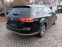 Gebraucht VW Passat Alltrack 190 PS (139 kW) 2019 Schwarz Kombi
