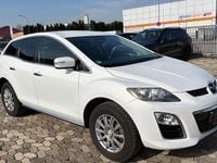 Gebraucht Mazda CX-7 Exclusive-Line 173 PS (127 kW) 2011 Weiß SUV