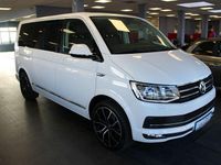 Second-hand VW Multivan Highline 199 CP (146 kW) 2019 Alb Monovolum