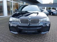 Gebraucht BMW X4 M Sport 306 PS (225 kW) 2017 Schwarz SUV