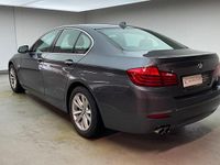 Brugt BMW 520 Efficient Dynamics 190 HK (139 kW) 2016 Grå
