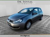 Second-hand VW Golf VI 102 CP (75 kW) 2009 Gri Hatchback