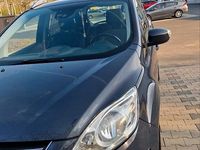 Gebraucht Ford Grand C-Max 140 PS (102 kW) 2013 Grau Van / Kleinbus