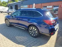 Gebraucht Subaru Outback Sport 175 PS (128 kW) 2016 Blau Kombi