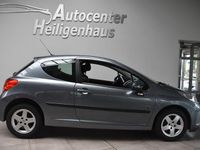 Gebraucht Peugeot 207 Urban Move 95 PS (69 kW) 2008 Grau Kleinwagen