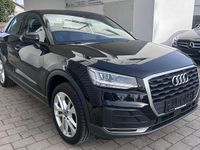Gebraucht Audi Q2 Design 150 PS (110 kW) 2017 Schwarz SUV