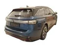 Gebraucht VW ID.7 GTX 250 kW (340 PS) 2025 Aquamarinblau metallic Kombi