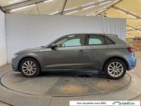 Gebraucht Audi A3 110 PS (80 kW) 2014 Grau Limousine