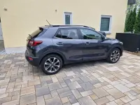Gebraucht Kia Stonic Platinum Edition 110 PS (80 kW) 2017 Grau SUV