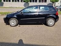 Gebraucht VW Golf V 75 PS (55 kW) 2006 Schwarz Kleinwagen