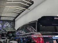 Gebraucht Subaru Legacy GT 360 PS (264 kW) 2008 Schwarz Kombi