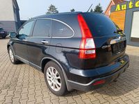 Gebraucht Honda CR-V 150 PS (110 kW) 2007 Schwarz SUV