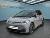 Gebraucht VW ID.3 Pro 150 kW (204 PS) 2022 Grau Kleinwagen