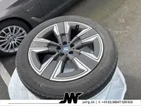 Gebraucht BMW X3 Sport Line 292 PS (214 kW) 2022 Sophistograu brillanteffekt me SUV