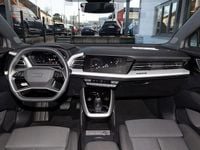 Gebraucht Audi Q4 e-tron Advanced 150 kW (204 PS) 2021 Taifungrau SUV