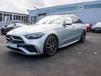 Gebraucht Mercedes C300 AMG line 258 PS (189 kW) 2025 Silber Kombi