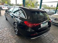 Gebraucht Mercedes C200 163 PS (119 kW) 2024 Schwarz Limousine