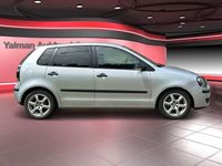 Gebraucht VW Polo 69 PS (50 kW) 2007 Silber Limousine