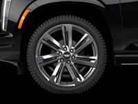 Neu Cadillac Escalade 420 PS (308 kW) 2026 Schwarz SUV
