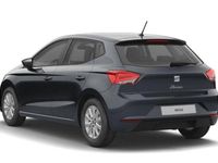 Neu Seat Ibiza 80 PS (58 kW) 2025 Magnetic grau metallic Kleinwagen