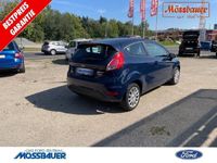 gebraucht Ford Fiesta 1.5 TDCi Trend