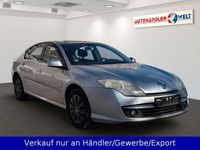 Gebraucht Renault Laguna III 110 PS (80 kW) 2010 Grau Limousine