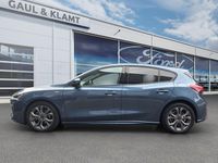 Gebraucht Ford Focus ST-Line 155 PS (114 kW) 2024 Chromablau metallic Limousine
