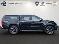 Gebraucht VW Amarok Style 241 PS (177 kW) 2025 Midnight black metallic Pickup