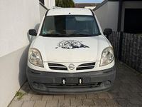 Gebraucht Nissan Kubistar 65 PS (47 kW) 2004 Weiß Pickup