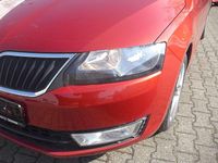 Second-hand Skoda Rapid 110 CP (80 kW) 2016 Roșu Break