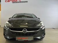 Gebraucht Opel Corsa 90 PS (66 kW) 2018 Grau Kleinwagen