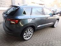 gebraucht Skoda Karoq 1.5 DSG Style PANO/ACC/PDC/AHK/LED