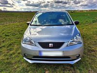 Gebraucht Seat Mii Chic 75 PS (55 kW) 2017 Silber Kleinwagen