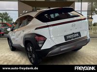 Gebraucht Hyundai Kona Prime 170 PS (125 kW) 2026 Atlas white SUV