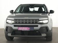 Gebraucht Jeep Avenger Altitude 101 PS (74 kW) 2024 Met grey SUV