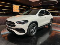 Gebraucht Mercedes GLA250 218 PS (160 kW) 2021 Weiß SUV