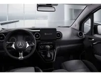 Neu Mercedes EQT200 89 kW (122 PS) 2025 Silber / helvinsilber Van / Kleinbus