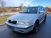 Gebraucht Skoda Octavia 90 PS (66 kW) 2000 Silber Kombi