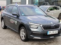 gebraucht Skoda Kamiq Clever 110PS 5J Garantie PANO